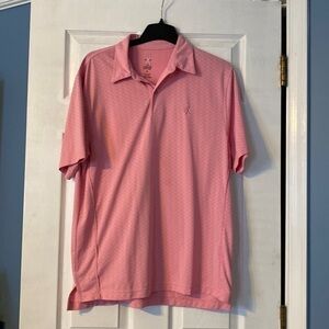 Izod mens polo; size medium